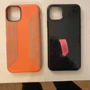 Speck and Loopy Phone Cases for IPhone 11 Pro Max